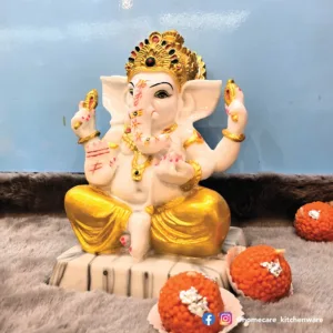 Chowki Ganesha