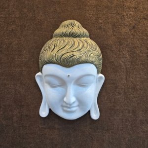 Buddha Face - 30 inches