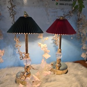 Crystal Table Lamp
