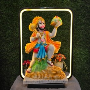 Sankat Mochan Hanuman ji - 15 inches