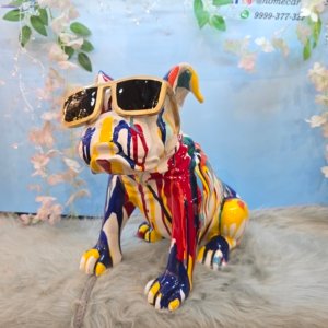 Graffati Dog With Shades