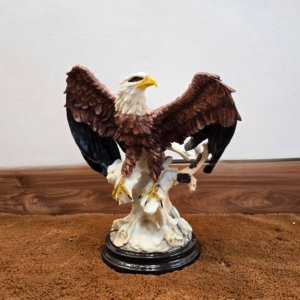 Feng Shui Eagle - 15 inches